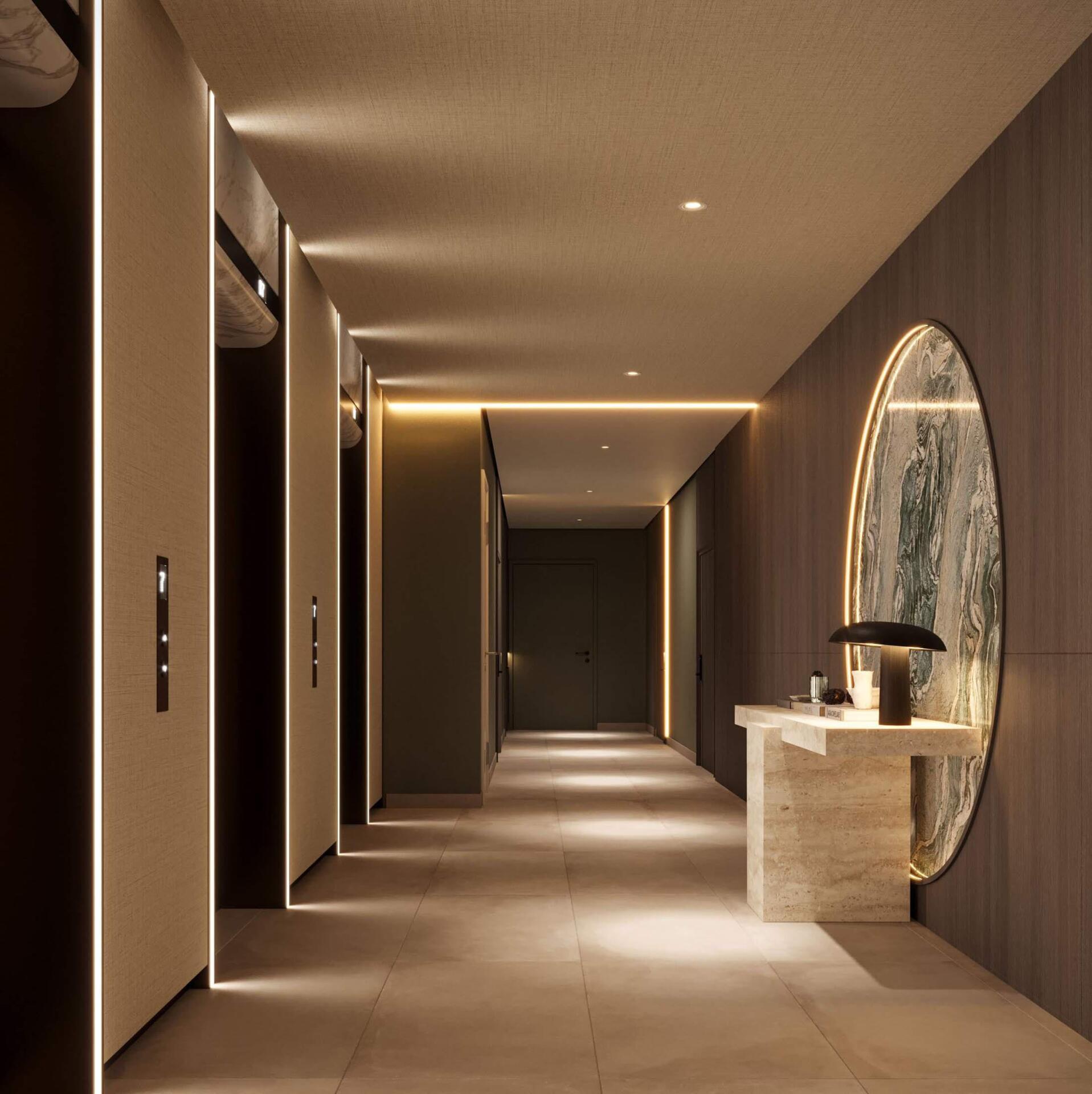 Lucky Oasis Residences