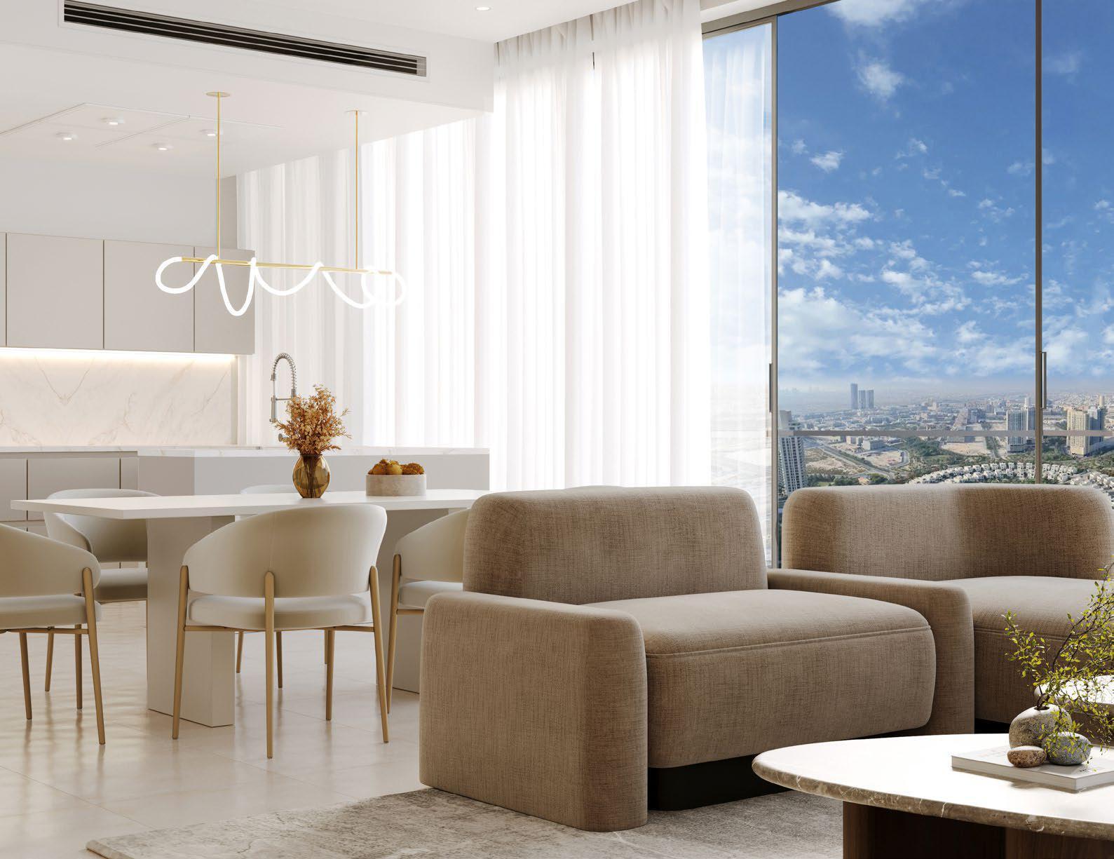 Sereno Residences