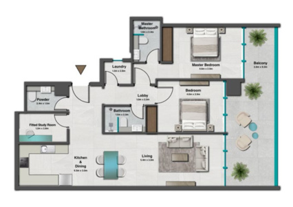 Floorplan 2