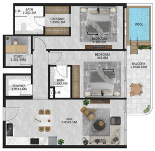 Floorplan 2