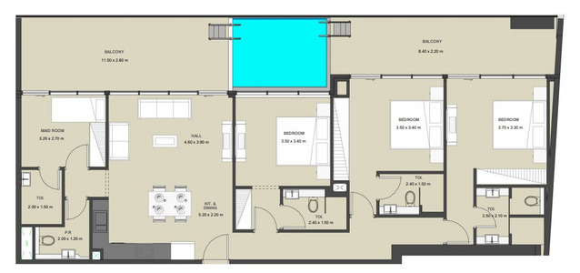 Floorplan 3