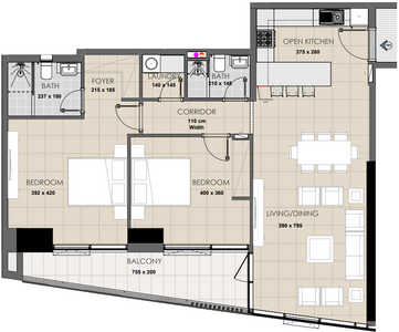 Floorplan 2