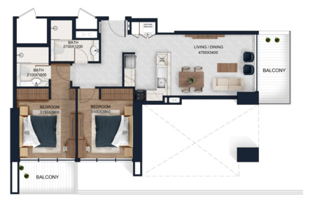 Floorplan 2