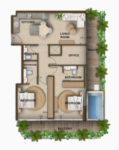 Floorplan 2