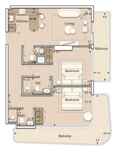Floorplan 2