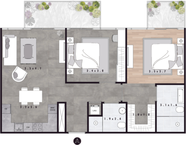 Floorplan 2