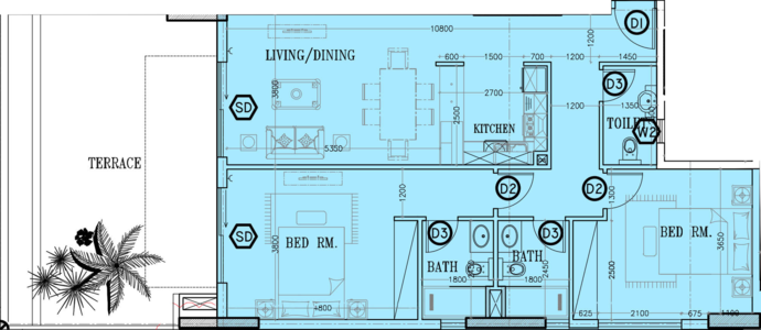 Floorplan 2